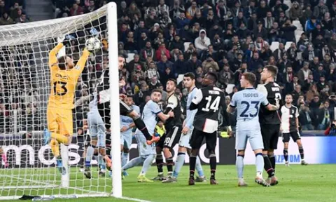 5 điểm nhấn Juventus 1-0 Atletico: Ronaldo "tịt ngòi"; Morata "vô hình"