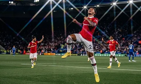 5 điểm nhấn Leicester 0-1 M.U: Cú đập tay đẳng cấp; HLV thứ 2 mất việc?