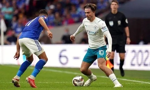 5 điểm nhấn Leicester 1-0 Man City: Bom tấn tàng hình; Bầy cáo phô trương sức mạnh