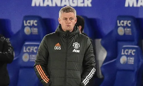 5 điểm nhấn Leicester 3-1 Man Utd: Chiến thuật sai lầm của Solskjaer; Quỷ đỏ quá "hào phóng"