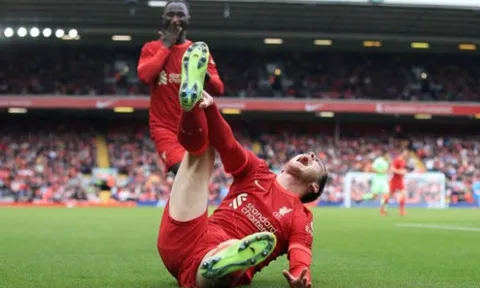 5 điểm nhấn Liverpool 1-1 Athletic Bilbao: Cú sốc chấn thương giáng vào The Kop