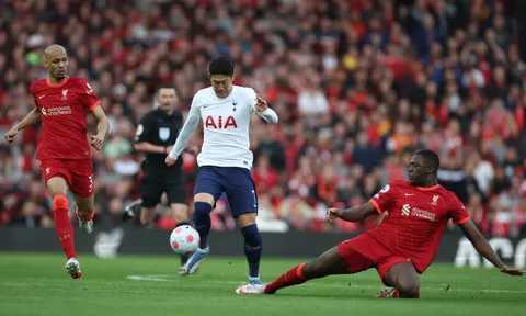 5 điểm nhấn Liverpool 1-1 Tottenham: Triệt tiêu đinh ba; Thần tài gác cửa