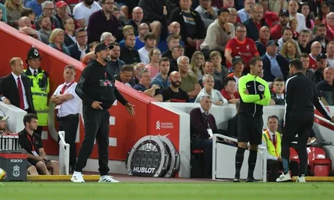 5 điểm nhấn Liverpool 2-1 Newcastle: Cơn thịnh nộ nơi đường biên; Cứu tinh của Klopp