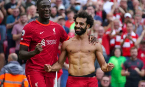 5 điểm nhấn Liverpool 3-0 Palace: Điều Klopp ám ảnh; Van Dijk 2.0