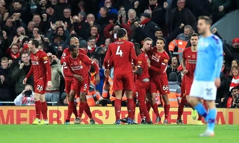 5 điểm nhấn Liverpool 3-1 Man City: 'Cơn ác mộng' VAR; Thất bại được dự đoán từ trước