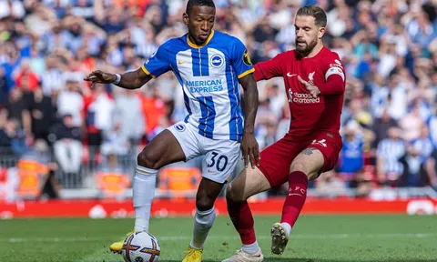 5 điểm nhấn Liverpool 3-3 Brighton: Thói quen gây hại; Nunez ngước nhìn Firmino