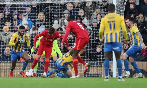 5 điểm nhấn Liverpool 4-1 Shrewsbury: Dấu ấn sao trẻ; Klopp mạo hiểm