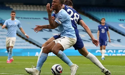 5 điểm nhấn Man City 1-2 Chelsea: 'Trailer' chung kết C1 thượng hạng