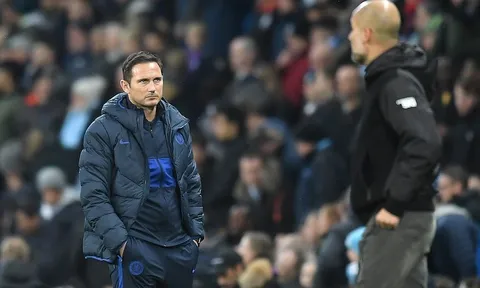 5 điểm nhấn Man City 2-1 Chelsea: "Vận đen" đeo bám Pep; Lampard còn quá "non"?