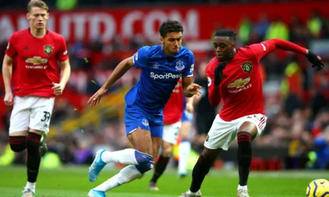 5 điểm nhấn Man United 1-1 Everton: "Bệnh cũ tái phát"; "Thần tài" Greenwood