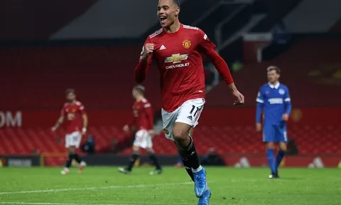 5 điểm nhấn Man United 2-1 Brighton: Vẫn là 'cây nhà lá vườn' mang về chiến thắng