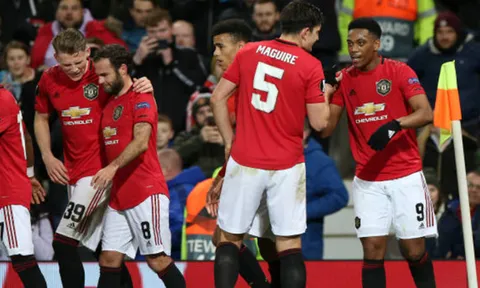 5 điểm nhấn Man United 3-0 Partizan: Số 10 xuất sắc; Quỷ đỏ đã hồi sinh?