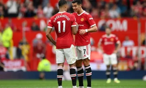 5 điểm nhấn Man Utd 0-1 Aston Villa: Cái tôi của Greenwood; Nỗi trớ trêu của Ole