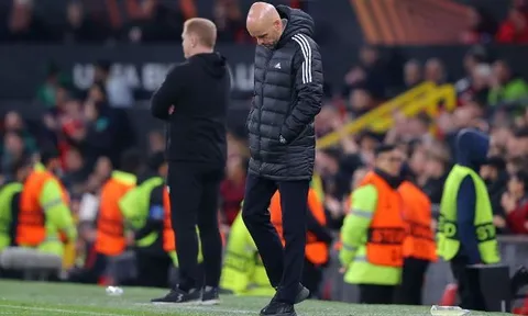 5 điểm nhấn Man Utd 1-0 Omonia: Trận đấu 'để đời'; Cặp bài trùng mới của Ten Hag