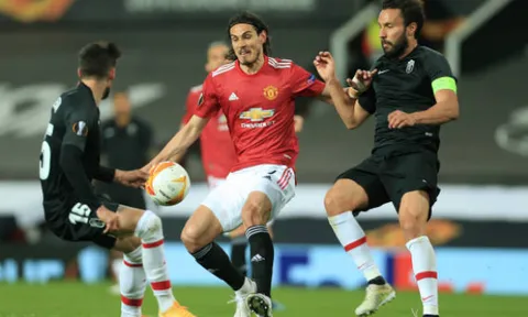 5 điểm nhấn Man Utd 2-0 Granada: El Matador tiếp mạch thăng hoa