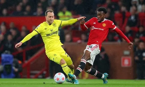 5 điểm nhấn Man Utd 3-0 Brentford: Đẳng cấp ngôi sao; Tài sản cho Ten Hag