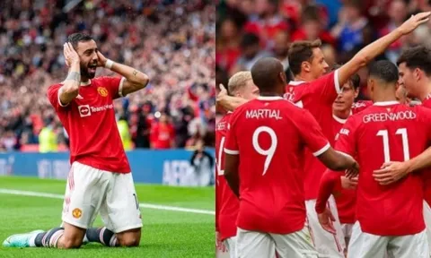 5 điểm nhấn Man Utd 4-0 Everton: Thị uy sức mạnh; Bộ 3 báu vật tỏa sáng