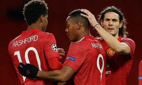 5 điểm nhấn Man Utd 4-1 Istanbul: Solskjaer tìm ra mũi "đinh ba" thần thánh