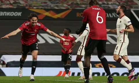 5 điểm nhấn Man Utd 6-2 AS Roma: El Matador siêu đỉnh; Quỷ đỏ phá dớp?