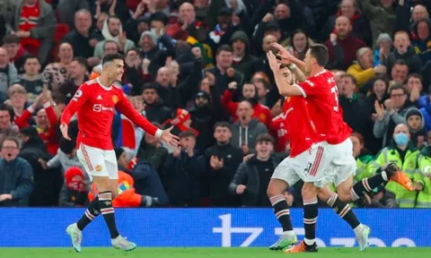 5 điểm nhấn M.U 1-1 Chelsea: Ronaldo phá dớp; Thay đổi cho Ralf Rangnick