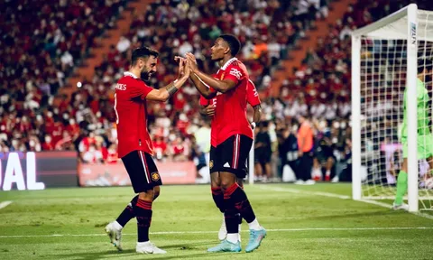 5 điểm nhấn M.U 4-0 Liverpool: Ten Hag đã đúng; Câu trả lời của Martial