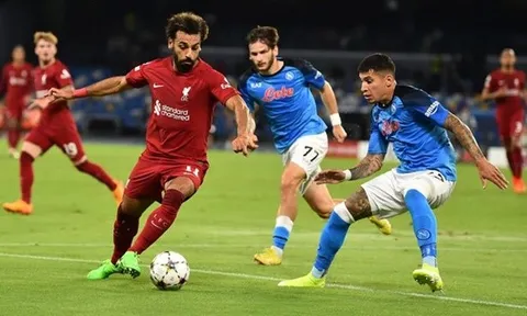 5 điểm nhấn Napoli 4-1 Liverpool: Thói quen khó bỏ; 'Bóng ma' vô hại