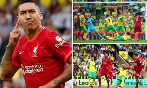 5 điểm nhấn Norwich 0-3 Liverpool: Phiên bản lạ lẫm; Bài đánh chết người
