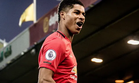 5 điểm nhấn Norwich 1-3 Man United: Bàn thắng 2000; 'Thần tài' Rashford