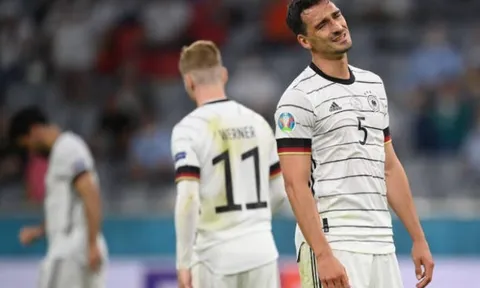 5 điểm nhấn Pháp 1-0 Đức: "Xe tăng" mất nòng; Tuyệt vời Pogba