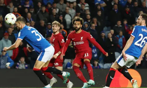 5 điểm nhấn Rangers 1-7 Liverpool: Hai mặt tương phản; Firmino chói sáng