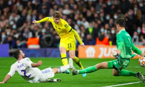 5 điểm nhấn Real 2-3 (5-4) Chelsea: The Blues không đáng bị loại; Đẳng cấp khác biệt