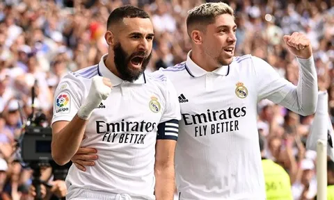5 điểm nhấn Real 3-1 Barcelona: Tuyệt đỉnh Benzema; 'Bức tường thành' sụp đổ