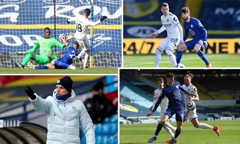 5 điểm nhấn sau trận Leeds 0-0 Chelsea: Chia điểm không đúng lúc, Mendy hóa người hùng