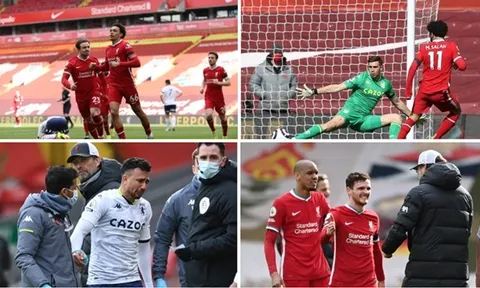 5 điểm nhấn Liverpool 2-1 Aston Villa: Lời hồi đáp từ Alexander-Arnold; Chiến thắng nhiều ý nghĩa