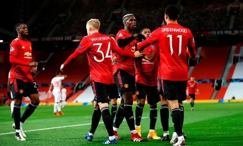 5 điểm nhấn sau trận Man Utd 5-0 RB Leipzig: Mở khóa Pogba, câu trả lời của Solskjaer
