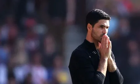 5 điểm nhấn Southampton 1-0 Arsenal: Phương án B thất bại của Mikel Arteta