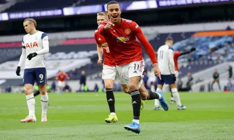 5 điểm nhấn Spurs 1-3 Man Utd: "Hồi kết" cho De Gea; Ai cần Haaland?