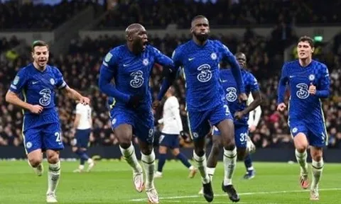 5 điểm nhấn Tottenham 0-1 Chelsea: Kepa hack VAR; Tuchel bắt bài Conte