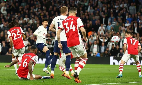 5 điểm nhấn Tottenham 3-0 Arsenal: Khoảng cách kinh nghiệm; Công thức tạo thảm họa