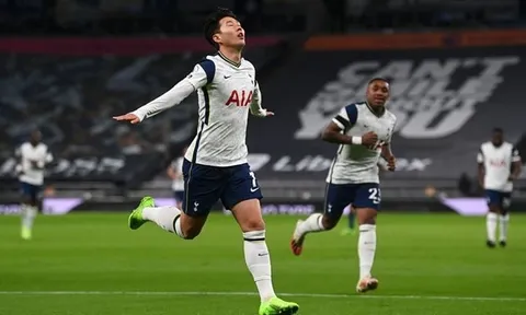 5 điểm nhấn Tottenham 2-0 Man City: Mourinho cao tay, thay người sáng suốt