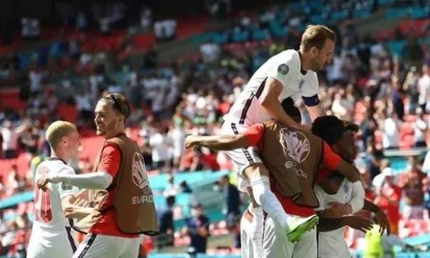 5 điểm nhấn Anh 1-0 Croatia: Ngôi sao 'mất tích'; Bộ đôi nổi bật