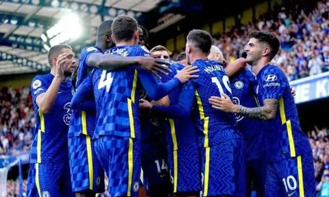 5 điểm nhấn Chelsea 3-0 Palace: Ai cần Kounde; Người Arsenal tiếp tục đau