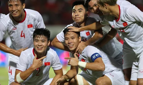 5 điểm nhấn trận ĐT Việt Nam 3-1 ĐT Indonesia: Ấn tượng hàng phòng ngự!