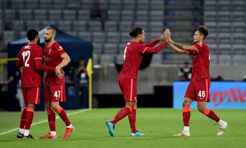 5 điểm nhấn trận Liverpool 3-4 Hertha: 2 trung vệ thép trở lại; Firmino có người cạnh tranh
