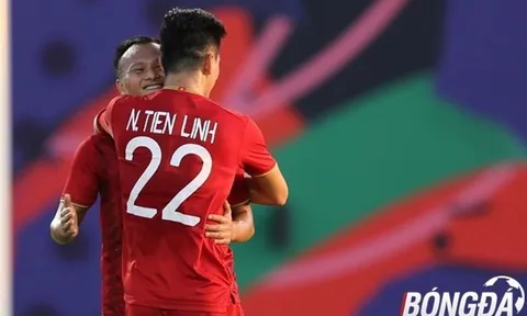 5 điểm nhấn trận U22 Việt Nam vs U22 Lào: Quá đỉnh số 9, đã thấy "điểm đen"