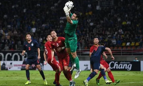 5 điểm nhấn trận Việt Nam vs Thái Lan: Văn Lâm toả sáng, khúc mắc trọng tài