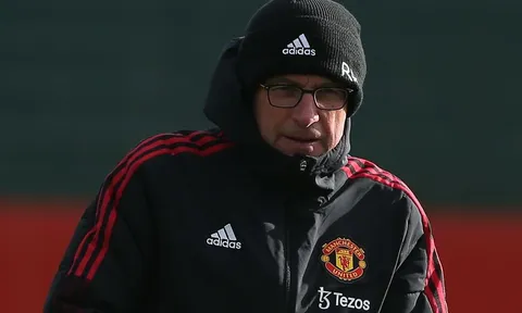 5 điểm nhấn trong buổi tập của Man Utd vs Southampton