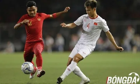 5 điểm nhấn U22 Việt Nam vs U22 Indonesia - Chiến thắng từ hàng thủ