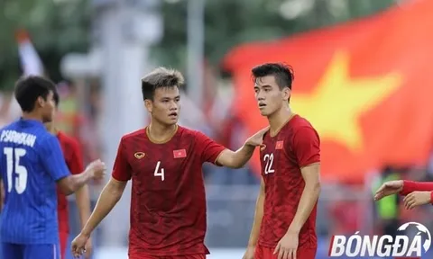 5 điểm nhấn U22 Việt Nam vs U22 Thái Lan: Nỗi lo muôn thuở, bản lĩnh lên tiếng