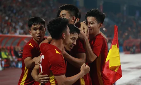 5 điểm nhấn U23 Việt Nam 1-0 Myanmar: Nhân tố khác biệt; Nỗi lo tiền đạo